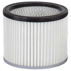 US Stove Ashley Ash Vacuume Ash Vacuum Cartridge Filter 2.5 Gal 1 Pc
