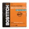 Bostitch SL 5/16 In. W X 1 In. L 18 Ga. Narrow Crown Staples 5000 Pk -Craftsman Shop 00b5c52f e44c 4e8d 836f e6d9adfa0f1d