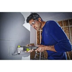 Rockwell Sonicrafter 3.5 Amps Corded Oscillating Multi-Tool Tool Only -Craftsman Shop 00fbbb53 5c34 4c3b 9a6b cec42389b72b