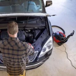 Craftsman 6.75 In. D General Purpose Wet/Dry Vac Cartridge Filter 4 Gal 1 Pc -Craftsman Shop 016e259c 25e3 41dd 99c0 70f36665b5ed