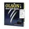 Olson 64.5 In. L X 0.5 In. W Metal Band Saw Blade 18 TPI Wavy Teeth 1 Pk 7 Olson 64.5 In. L X 0.5 In. W Metal Band Saw Blade 18 TPI Wavy Teeth 1 Pk -Craftsman Shop 017b1757 0680 4384 8db0 74bd537fe8c6