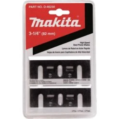Makita 3-1/4 In. L Steel Planer Blade 2 Pk -Craftsman Shop 027f9f8e b268 4003 ac71 c1f2b903b765