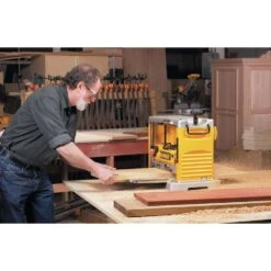 DeWalt 15 Amps 12-1/2 In. Corded Planer Tool Only -Craftsman Shop 02844423 0a7a 4c60 bfe1 2c0c6972d752
