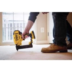 DeWalt 20V MAX XR 18 Ga. Cordless Tacker 20 V -Craftsman Shop 02ecc19c 3a19 477e bc9c c5ed9748294a