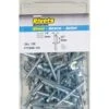 Surebonder 1/4 In. D X 1/4 In. Steel Rivets Silver 100 Pk -Craftsman Shop 041e55f5 0d03 4f36 bd37 fbfb95b97220