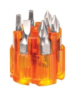 Worx 4V SD Cordless Powered Screwdriver With Bit Set Kit -Craftsman Shop 067a7564 c77b 4d5c 8e4c d6fbbb7bf79f