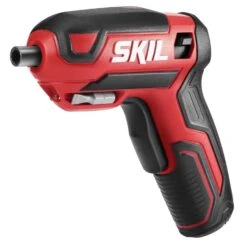 SKIL 4V Cordless Rechargeable Screwdriver -Craftsman Shop 06f73f6f 8b98 448e aa20 d097f7e292f6