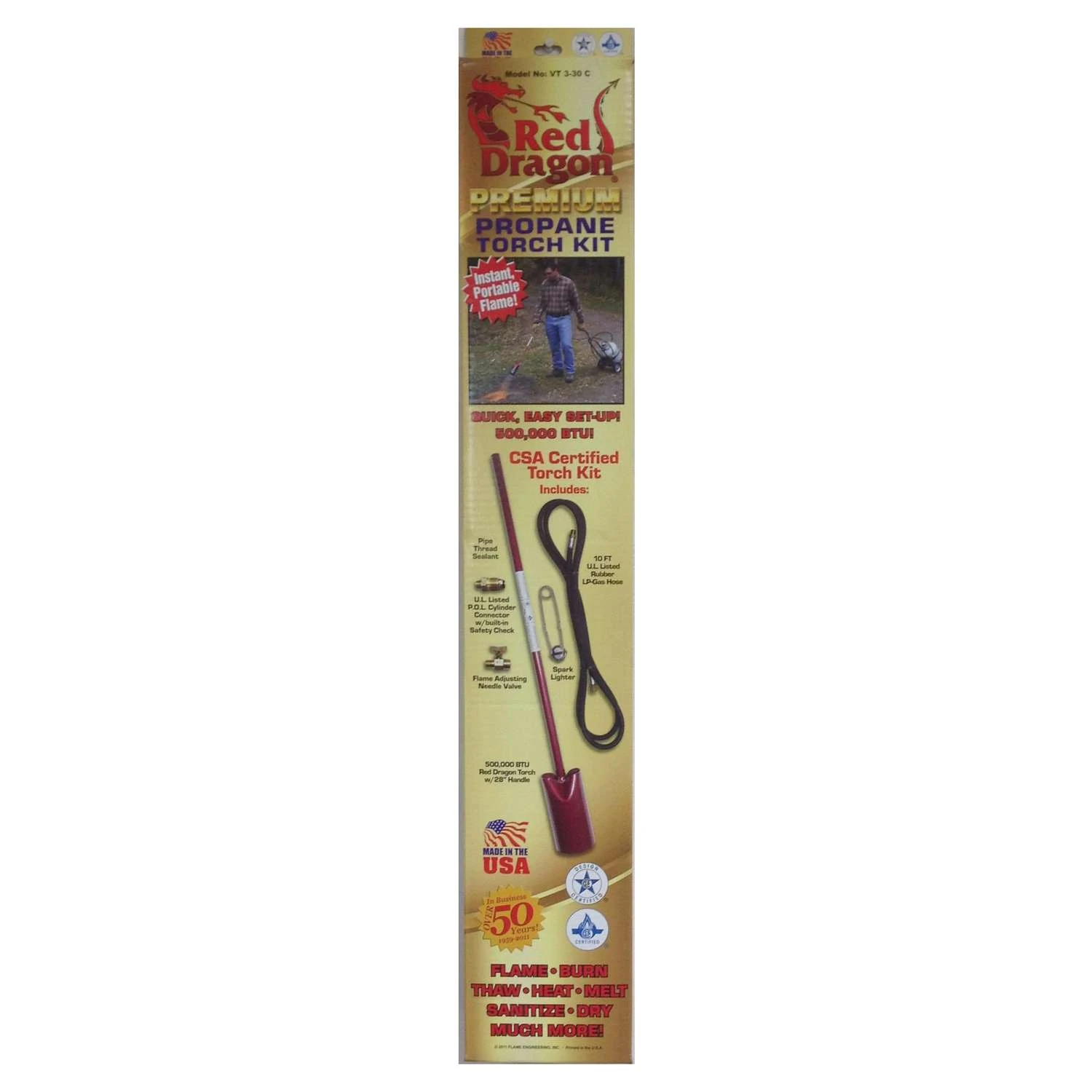 Red Dragon 320 Oz Weed Torch Kit 1 Pc 1 Red Dragon 320 Oz Weed Torch Kit 1 Pc