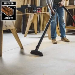 Craftsman 4 In. L X 6 In. W X 1-7/8 In. D Floor Brush 1 Pc -Craftsman Shop 07c26b0c ed50 4b21 b15c 415223e39644