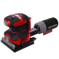 Craftsman V20 Cordless 1/4 Sheet Finishing Sander Tool Only -Craftsman Shop 0880f70a 33a7 42b9 b916 2cca98a5962e