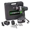 Genesis 18V 3/8 In. Brushless Cordless Drill/Driver Kit (Battery & Charger) -Craftsman Shop 089f4f4e bde5 4147 9982 8999106f1028
