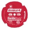 Diablo HardieBlade 7-1/4 In. D X 5/8 In. PCD Fiber Cement Blade 4 Teeth 1 Pk -Craftsman Shop 08af0024 e1e4 4817 a971 5e1d2d9e4bfd