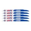 LENOX DEMOWOLF 12 In. Bi-Metal WAVE EDGE Reciprocating Saw Blade 10 TPI 5 Pk -Craftsman Shop 09315186 f3d5 460e b26f 5f0e3043369b