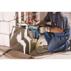 Bosch SDS-max 13 Amps 5/8 In. Corded Combination Hammer Drill -Craftsman Shop 095fd136 c1fd 426f 804f 12af39c74561