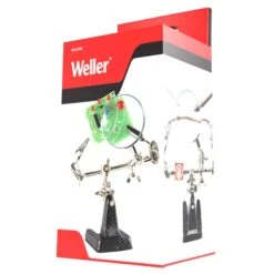 Weller Magnifying Glass Soldering Project Holder With Magnifier 1 Pc -Craftsman Shop 09efcbc6 f834 4746 9be7 963cc739e7ed