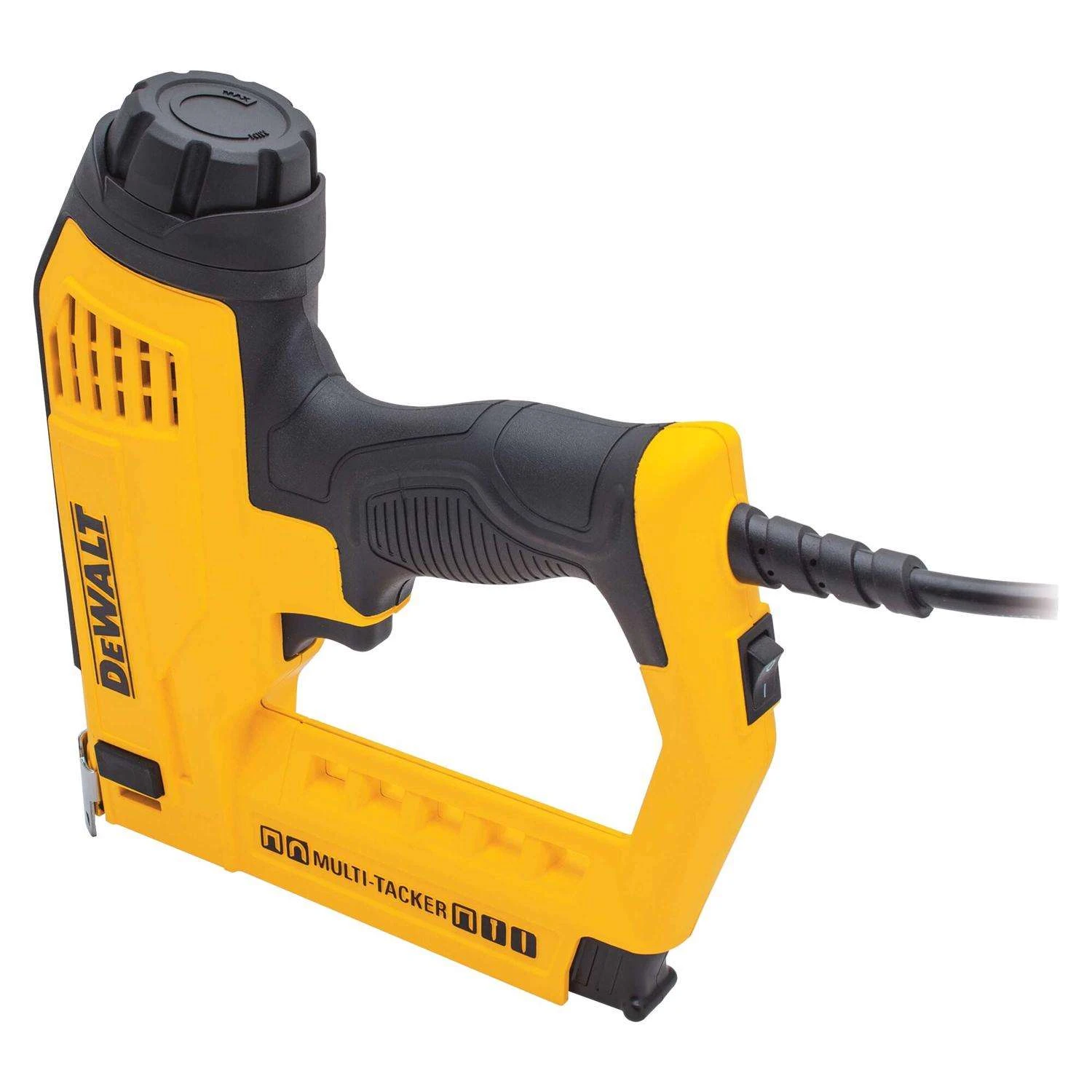 DeWalt 18 Ga. 3/8 In. Multi-Tacker 3 DeWalt 18 Ga. 3/8 In. Multi-Tacker - Image 3
