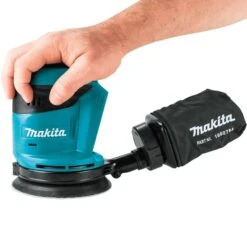 Makita 18V LXT Cordless 5 In. Random Orbit Sander Tool Only -Craftsman Shop 0b1e6335 5a21 432a 8d4f 6992b09c1796