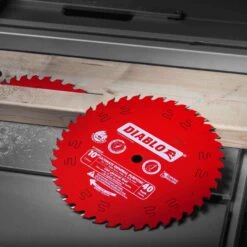 Diablo Ultimate GP 10 In. D X 5/8 In. TiCo Hi-Density Carbide Circular Saw Blade 40 Teeth 1 Pk -Craftsman Shop 0be3bad7 fb09 4bfc 94be 5116f5227f06