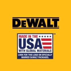 DeWalt 12 In. Bi-Metal Reciprocating Saw Blade 6 TPI 5 Pk 5 DeWalt 12 In. Bi-Metal Reciprocating Saw Blade 6 TPI 5 Pk -Craftsman Shop 0d559dc9 b69e 402b 9cab b9f7aa1f656a