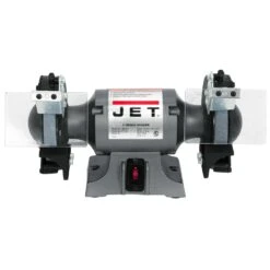 JET JBG-6B 8 Amps 6 In. Shop Bench Grinder 1/2 HP -Craftsman Shop 0e2433bc 8745 4e17 8cb7 e7a0ed3aade6
