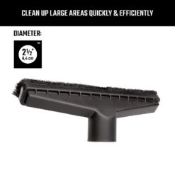 Craftsman 5 In. L X 15 In. W X 2-1/2 In. D Floor Brush 1 Pc -Craftsman Shop 0e2fa01a 78d2 4f30 8e96 a9a0509208a6