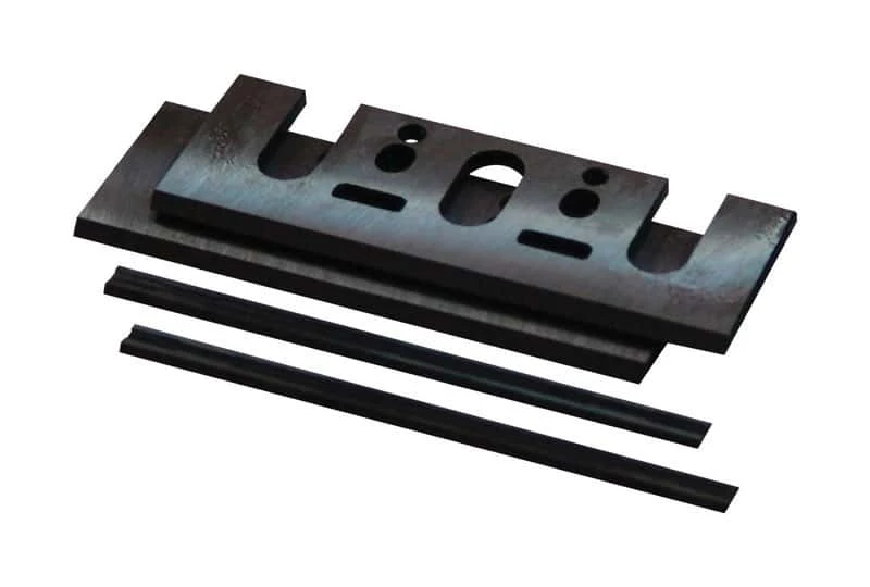 Makita 3-1/4 In. L Tungsten Carbide Planer Blade Double-Edged 2 Pk 1 Makita 3-1/4 In. L Tungsten Carbide Planer Blade Double-Edged 2 Pk