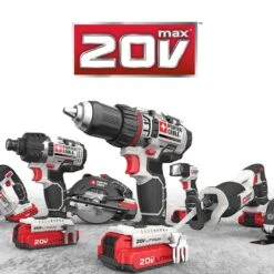 Porter Cable 20V MAX 1/4 In. Cordless Brushed Compact Impact Driver Kit (Battery & Charger) -Craftsman Shop 0f3fe226 ef0c 41eb 8f50 de5972b92e0c