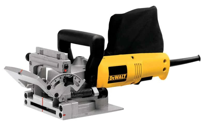 DeWalt 6.5 Amps Corded Plate Joiner 2 DeWalt 6.5 Amps Corded Plate Joiner - Image 2