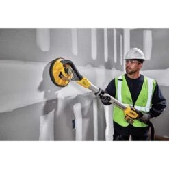 DeWalt 20V MAX Cordless 9 In. Drywall Sander Tool Only -Craftsman Shop 1033044b 822c 48ac a1ea bf68e1f2fd63