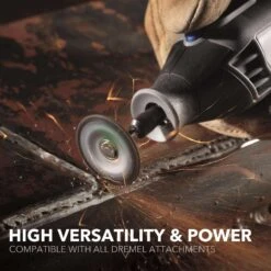 Dremel 4000 1.6 Amps Corded Rotary Tool Kit -Craftsman Shop 103fd93f 7e8f 42db a069 9f7bde29910f