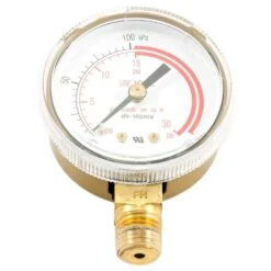 Forney Low Pressure Gauge 1 Pc -Craftsman Shop 11e7d763 553b 49a6 903b 21dba0e91e81