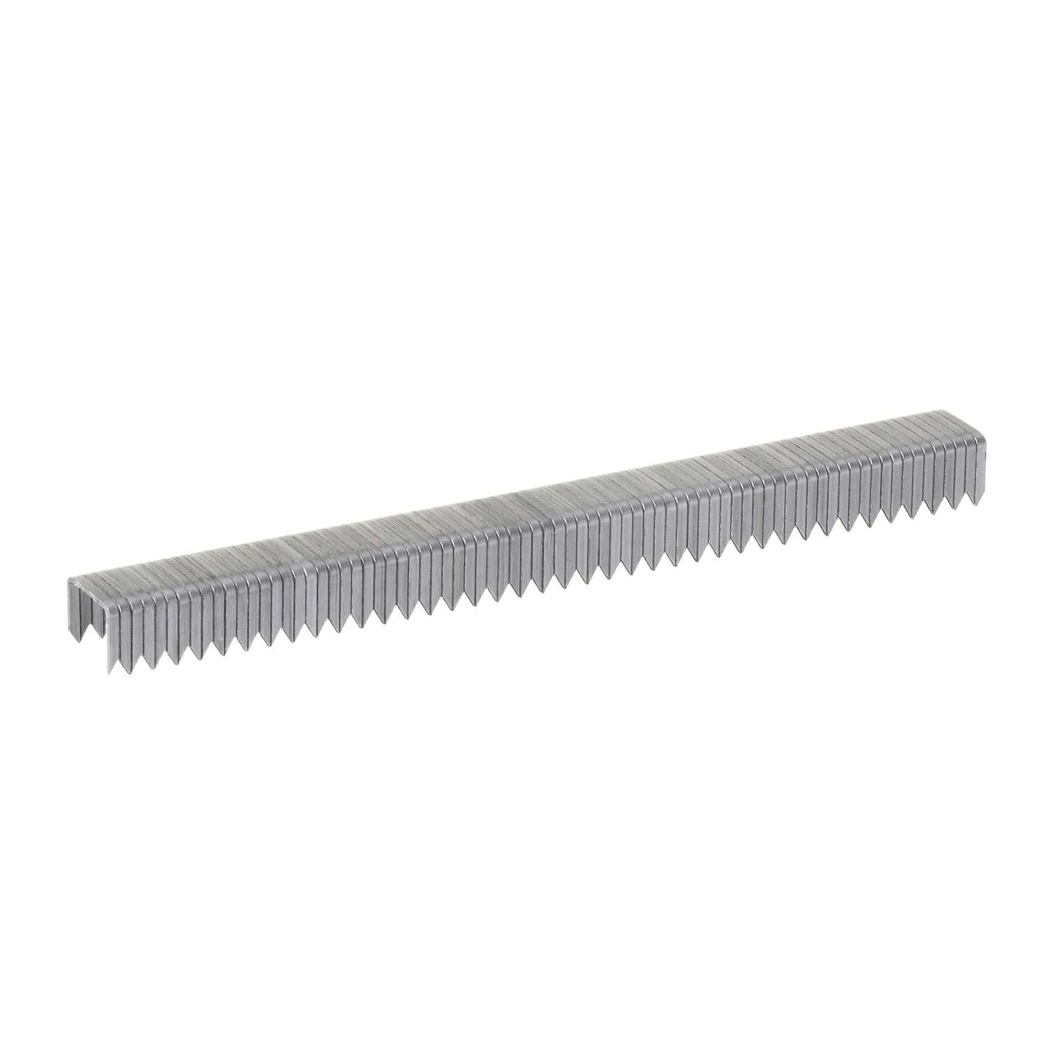 Arrow T50 3/8 In. W X 5/16 In. L 18 Ga. Flat Crown Heavy Duty Staples 5000 Pk 2 Arrow T50 3/8 In. W X 5/16 In. L 18 Ga. Flat Crown Heavy Duty Staples 5000 Pk - Image 2