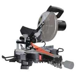 Steel Grip 9 Amps 7-1/4 In. Corded Brushless Compound Miter Saw Tool Only