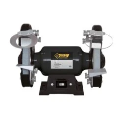 Steel Grip 4.8 Amps 8 In. Bench Grinder 3/4 HP