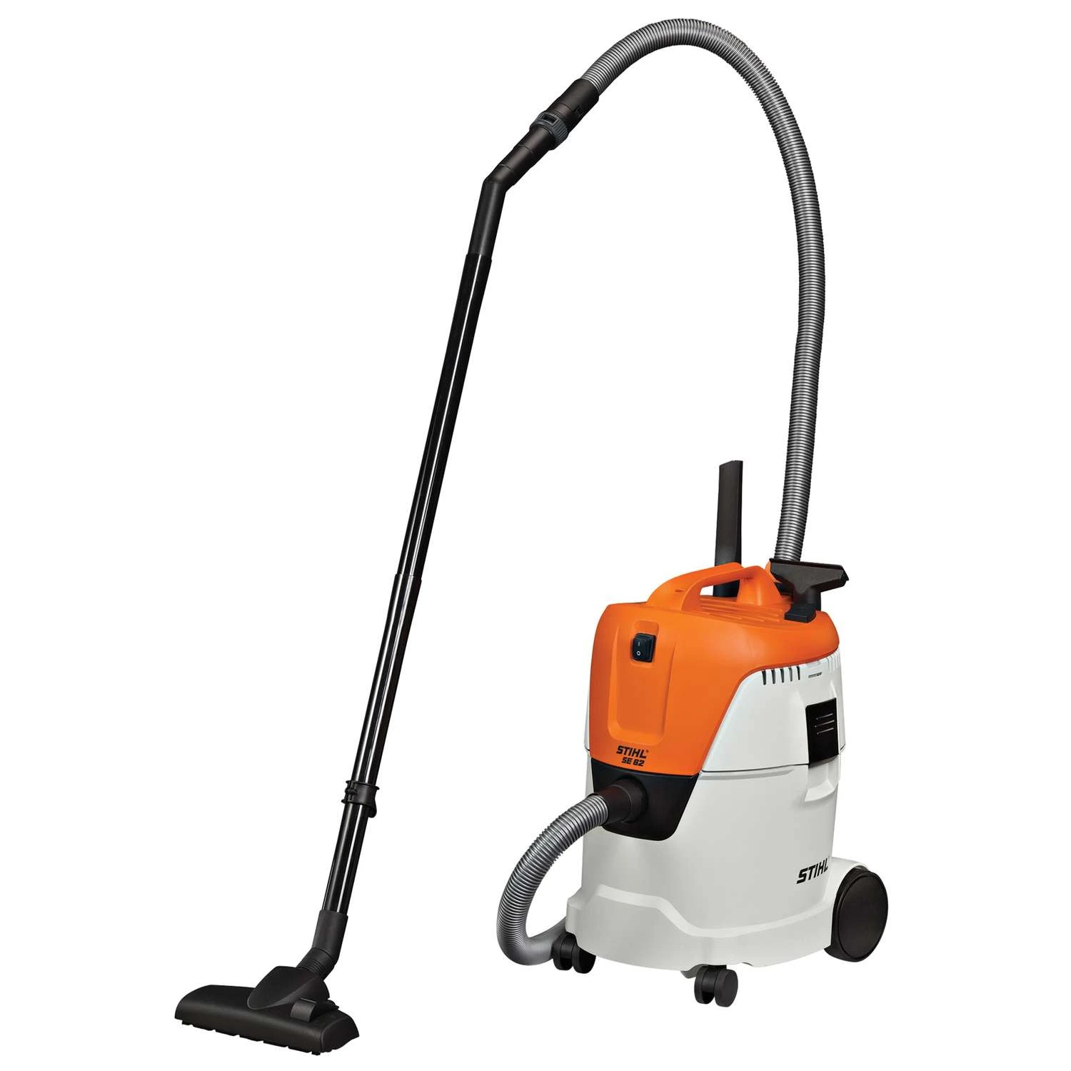 STIHL SE 62 6.6 Gal Corded Wet/Dry Vacuum 8.3 Amps 120 V 1 STIHL SE 62 6.6 Gal Corded Wet/Dry Vacuum 8.3 Amps 120 V