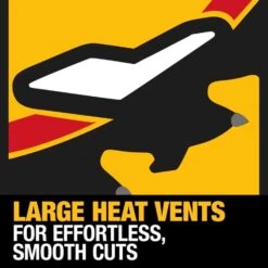 DeWalt Elite Series 6-1/2 In. D X 5/8 In. Carbide Circular Saw Blade 24 Teeth 1 Pk -Craftsman Shop 1316248d ec47 4f29 a1b7 a15531b2eb71