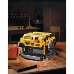 DeWalt 15 Amps 13 In. Corded Thickness Planer Tool Only 15 DeWalt 15 Amps 13 In. Corded Thickness Planer Tool Only -Craftsman Shop 1346830a 608c 4b3d 8def e9c20499ed66