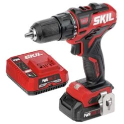 SKIL 12V PWR CORE 12 1/2 In. Brushless Cordless Drill Kit (Battery & Charger)