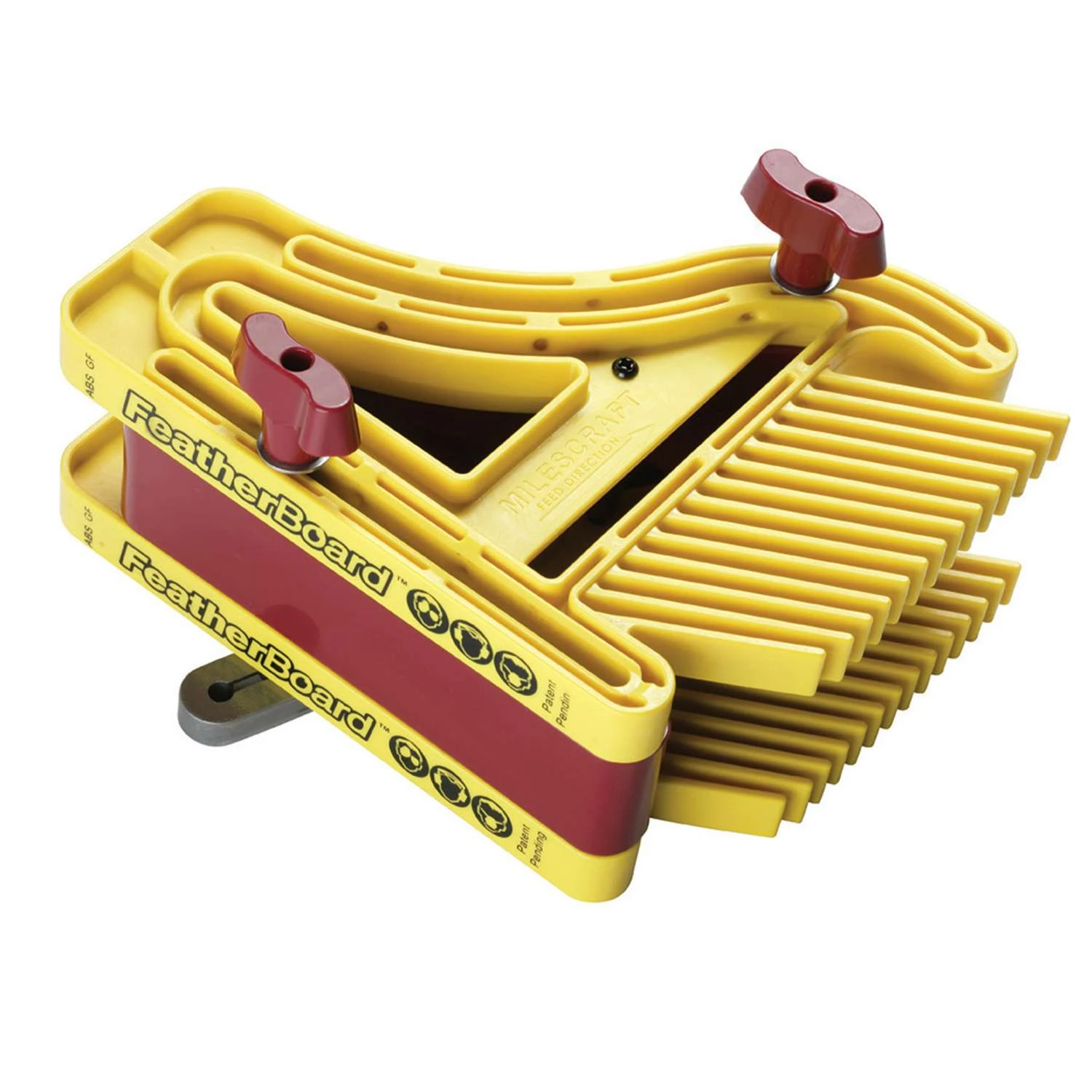 Milescraft D/T FeatherBoard Dual/Tandem FeatherBoard Table Saw Router 1 Milescraft D/T FeatherBoard Dual/Tandem FeatherBoard Table Saw Router