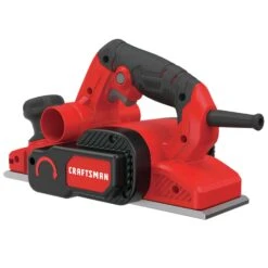 Craftsman 6 Amps 11-1/2 In. Corded Planer -Craftsman Shop 141cb494 eef1 42d0 a607 9dc6a42d7eb6