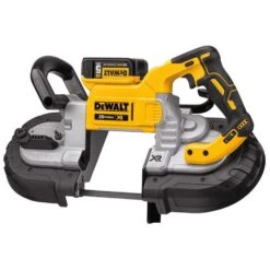 DeWalt 20V MAX XR Cordless Deep Cut Band Saw Kit (Battery & Charger)