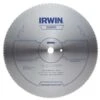 Irwin 10 In. D X 5/8 In. Classic Steel Circular Saw Blade 80 Teeth 1 Pk