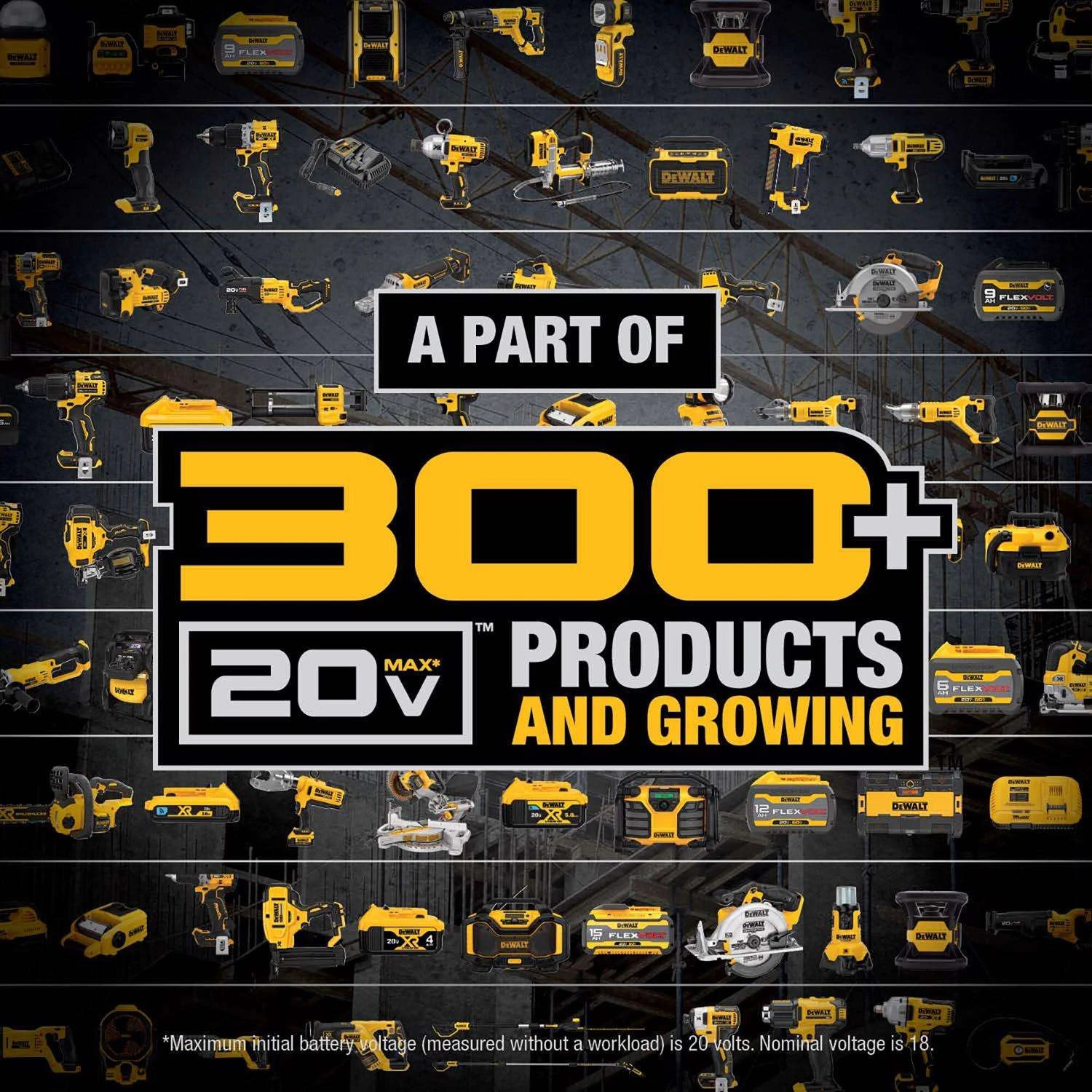 DeWalt 20V MAX Atomic 1/4 In. Cordless Brushless 3-Speed Impact Driver Tool Only 7 DeWalt 20V MAX Atomic 1/4 In. Cordless Brushless 3-Speed Impact Driver Tool Only - Image 7