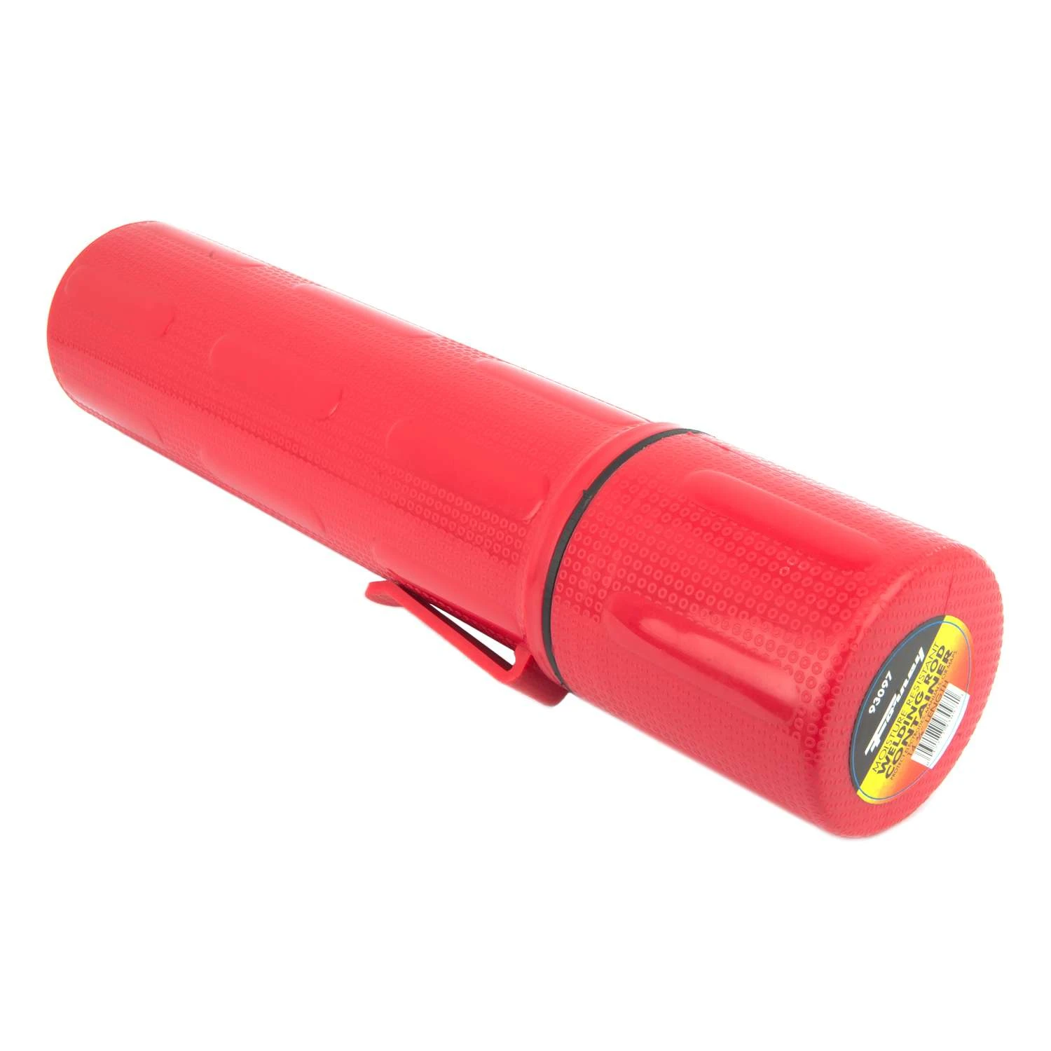 Forney 14-3/8 In. L Welding Rod Storage Polypropylene 1 Pc 1 Forney 14-3/8 In. L Welding Rod Storage Polypropylene 1 Pc