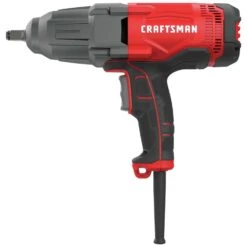 Craftsman 7.5 Amps 1/2 In. Corded Brushed Impact Wrench 9 Craftsman 7.5 Amps 1/2 In. Corded Brushed Impact Wrench -Craftsman Shop 163deac9 7477 4ff2 aa0c 2d174ade7339