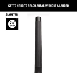 Craftsman 20.5 In. L X 2-1/2 In. D Extension Wand 1 Pc -Craftsman Shop 16b33e9e b382 43cd 9815 ff610706e36a