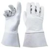 Bear Knuckles 12 In. Goatskin TIG Welding Gloves White XL 1 Pk