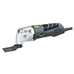 Genesis 2.5 Amps Corded Oscillating Multi-Tool Tool Only