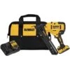 DeWalt 20V MAX XR 15 Ga. Cordless 34 Deg Nailer 20 V 6 DeWalt 20V MAX XR 15 Ga. Cordless 34 Deg Nailer 20 V -Craftsman Shop 17f575e6 6e3b 40af 8f77 9c4ff76adc67
