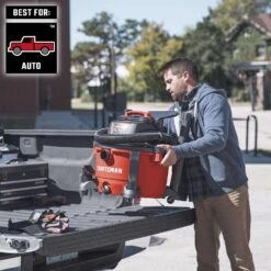 Craftsman 11 In. L X 7 In. W X 2-1/2 In. D LED Car Nozzle 1 Pc -Craftsman Shop 186ed972 3807 49dd 85cc f678f5347b4a